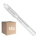 Multipack 10x Ledvance LED Röhre T5 Performance (Mains AC) High Output 26W 3600lm - 830 Warmweiß | 145cm - Ersatz für 49W