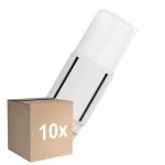 Multipack 10x Osram Dulux-D LED 5.5W 640lm - 830 Warmweiß | 2-Pins - Ersatz Für 13W