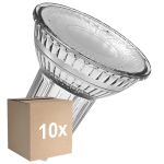 Multipack 10x Ledvance LED Reflektor GU10 PAR16 3.7W 350lm 36d - 830 Warmweiß | Ersatz Für 35W