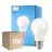Multipack 10x Philips Corepro LED Glühbirne E27 Birne Matt 10.5W 1521lm - 827 Extra Warmweiß | Ersatz für 100W