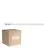 Multipack 10x Philips Master LED Röhre T8 (EM/Mains) Ultra Output 20W 3700lm - 840 Kaltweiß | 150cm - Ersatz Für 58W