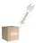 Multipack 10x Ledvance LED Röhre T8 Superior (EM/Mains) Ultra Efficiency 11.3/14W 2100/2600lm - 865 Tageslichtweiß | 120cm - Lumen Schalter - Ersatz Für 36W