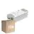 Multipack 10x Philips Xitanium G3 LED Treiber Max 15W | 0.2~0.35A (DIP) | 30~42V | incl. DC cable | Set at 350mA (for Noxion)