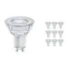 Multipack 10x Ledvance Superior LED-Spot Reflektor GU10 PAR16 4.5W 350lm 36D - 818-827 Dim to Warm | Dimmbar - Ersatz für 50W