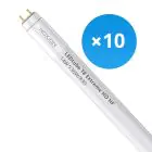 Multipack 10x Noxion LED Röhre T8 Avant Extreme (HF) High Output 14W 1950lm - 830 Warmweiß | 120cm - Ersatz für 36W