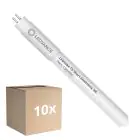 Multipack 10x Ledvance LED Röhre T5 Value Short (HF) High Efficiency 7W 770lm - 830 Warmweiß | 52cm - Ersatz für 13W