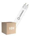 Multipack 10x Ledvance LED Röhre T8 Superior (EM/Mains) Ultra Efficiency 11.3/14W 2100/2600lm - 865 Tageslichtweiß | 120cm - Lumen Schalter - Ersatz Für 36W
