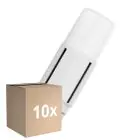 Multipack 10x Osram Dulux-D LED 7.5W 870lm - 830 Warmweiß | 2-Pins - Ersatz Für 18W