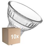 Multipack 10x Ledvance LED Réflecteur GU10 PAR16 3.1W 350lm 120d - 840 Blanc Froid| Équivalent 35W