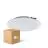 Multipack 6x Lot 6x Downlight LED Pan 24W 1920lm 830 Blanc Chaud | 225mm - Diamètre 195mm