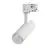 Noxion Spot LED Sur Rail 3 Phases  Ecowhite Aluminium Blanc 10W 920lm 36D - 840 Blanc Froid