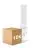 Multipack 10x Noxion Lucent PL-S LED 2.8W - 840 Blanc Froid | 2-Pins - Équivalent 5W