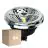 Multipack 6x Noxion Lucent Spot LED GU10 AR111 15W 850lm 40D - 927 Blanc Très Chaud | Meilleur Rendu Des Couleurs - Dimmable - Équivalent 75W