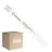 Multipack 10x Ledvance Tube LED T8 Value (EM/Direct 230V) Ultra Output 29W 3500lm - 840 Blanc Froid | 150cm - Équivalent 58W