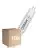 Multipack 10x Osram Tube LED T5 (HF) High Efficiency 10W 1350lm - 830 Blanc Chaud | 85cm - Équivalent 21W