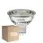 Multipack 10x Noxion Spot LED GU5.3 MR16 6.1W 621lm 36D - 827 Blanc Très Chaud | Équivalent 50W