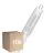 Multipack 10x Ledvance Tube LED T5 AC Mains P Mains (AC) High Output 18W 2550lm - 830 Blanc Chaud | 85cm - Équivalent 39W