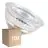 Multipack 10x Ledvance LED Réflecteur GU5.3 MR16 6.1W 621lm 36d - 830 Blanc Chaud | Équivalent 50W